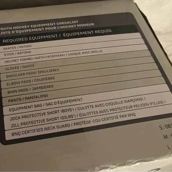 Kids Protective Gear Set - Gray - Picture 7 of 7